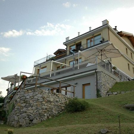Hotel Ristorante San Carlo Arona Esterno foto