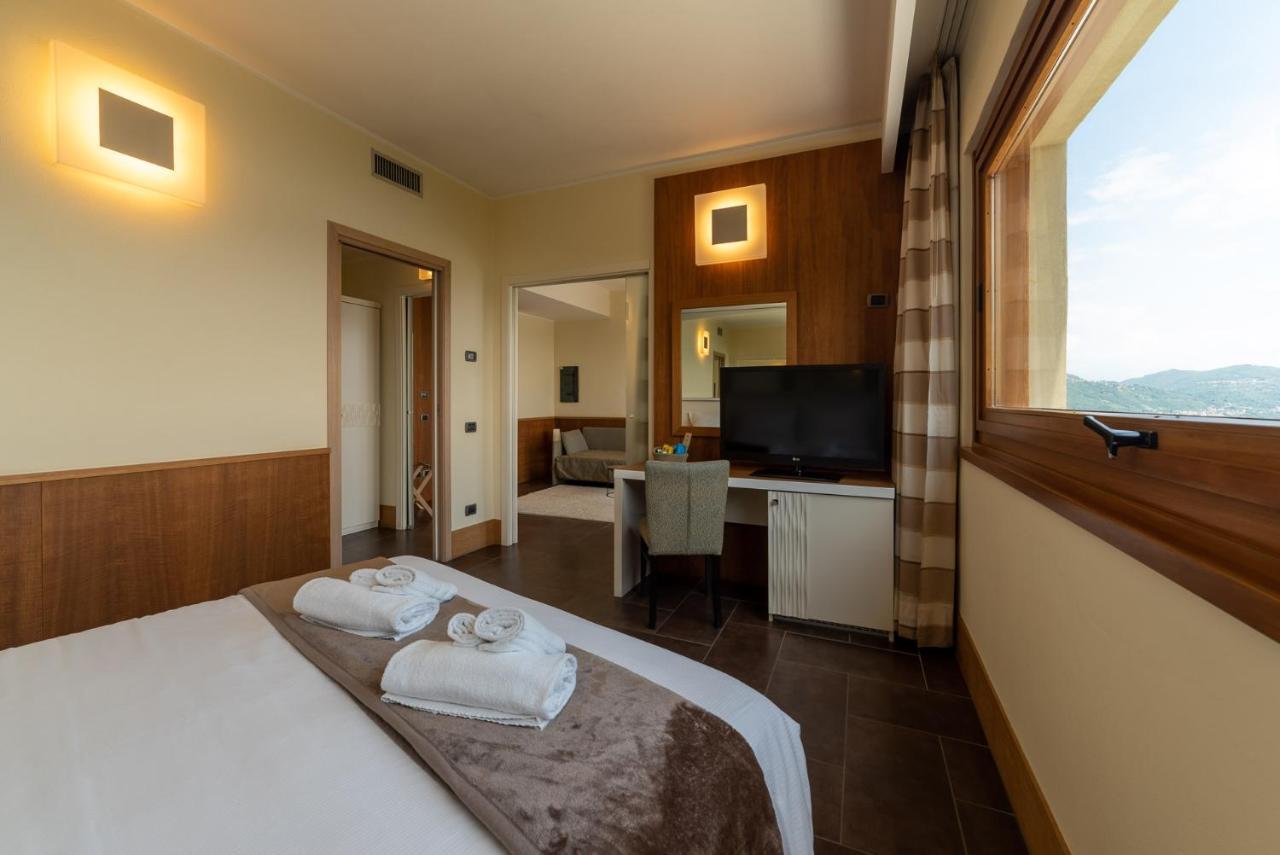 Hotel Ristorante San Carlo Arona Esterno foto