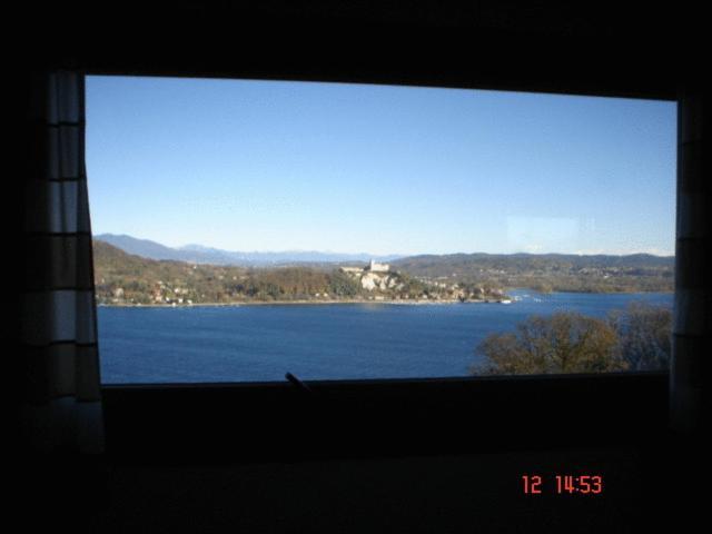 Hotel Ristorante San Carlo Arona Esterno foto
