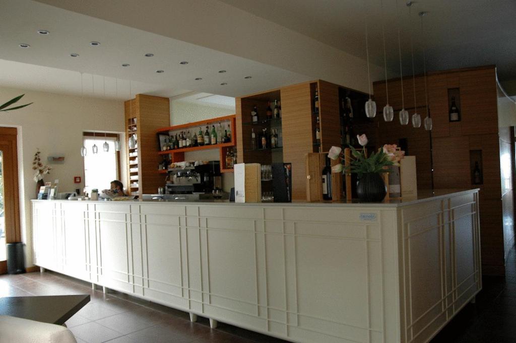 Hotel Ristorante San Carlo Arona Esterno foto