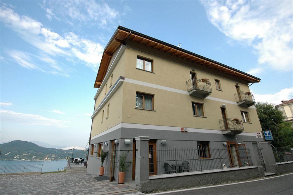 Hotel Ristorante San Carlo Arona Esterno foto