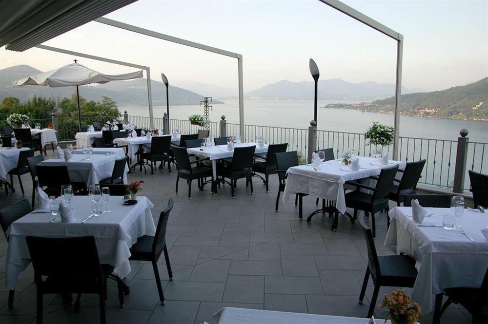 Hotel Ristorante San Carlo Arona Esterno foto
